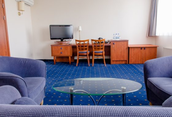 hotel *** - Qubus Hotel Legnica - Pokoje - zdjęcie 1