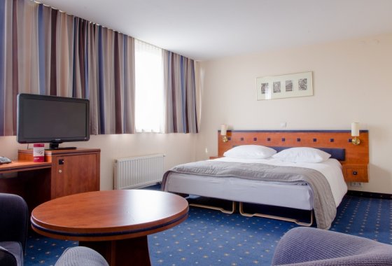 hotel *** - Qubus Hotel Legnica - Pokoje - zdjęcie 5