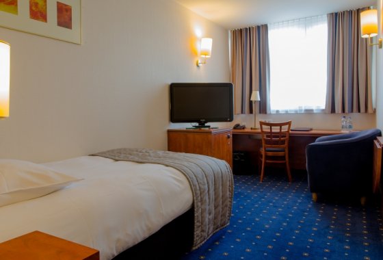 hotel *** - Qubus Hotel Legnica - Pokoje - zdjęcie 3