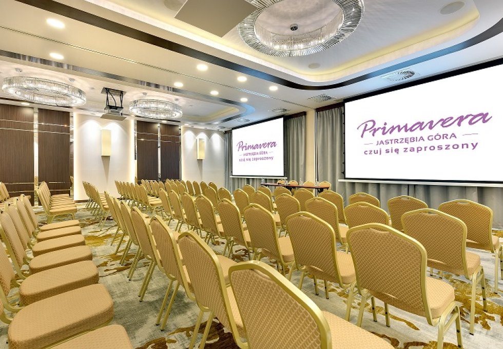 obiekt konferencyjny - PRIMAVERA Jastrzębia Góra