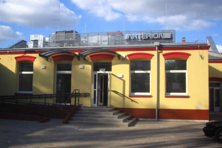 ARTERION Inkubator Technologiczny 