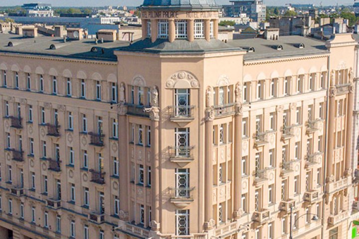 Polonia Palast
