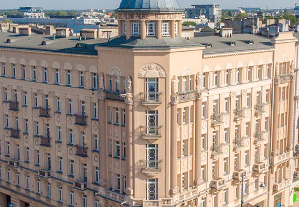 inny - Polonia Palast