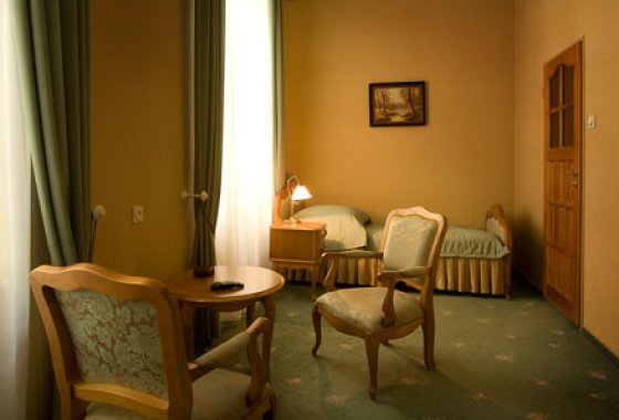 hotel - Hotel Savoy - Pokoje - zdjęcie 1