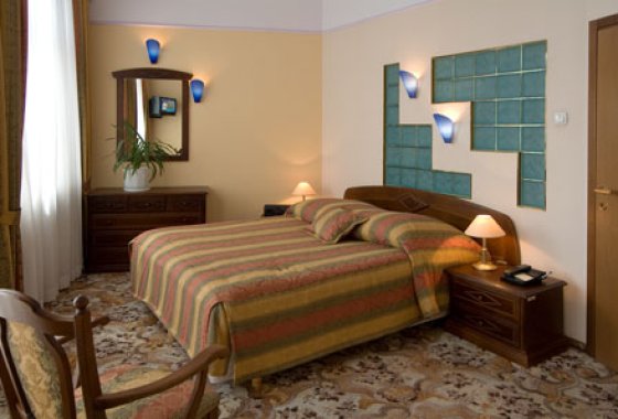 hotel - Hotel Savoy - Pokoje - zdjęcie 3
