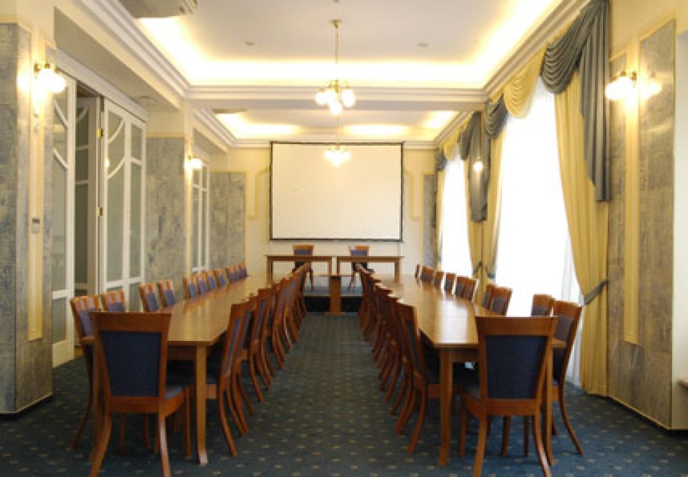 hotel - Hotel Savoy