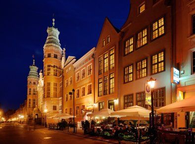 Hotel Wolne Miasto