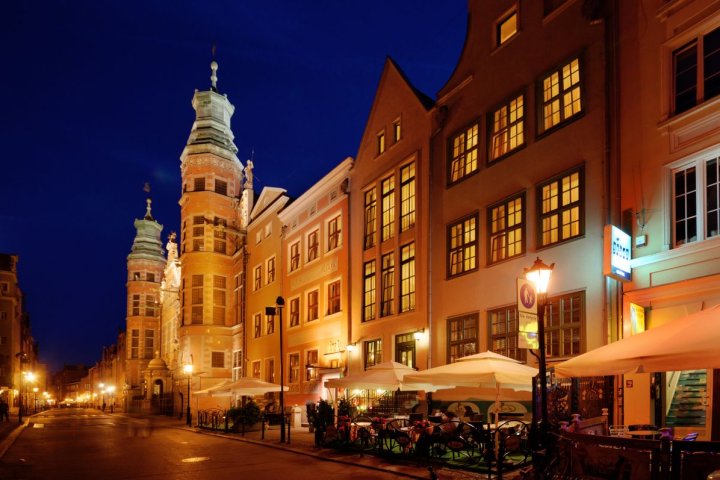 Hotel Wolne Miasto