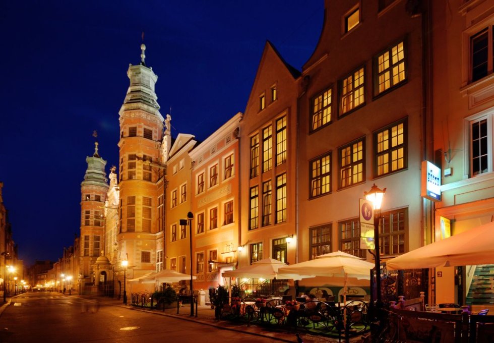 hotel *** - Hotel Wolne Miasto