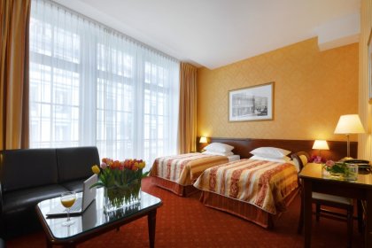 hotel *** - Hotel Wolne Miasto - zdjęcie 10