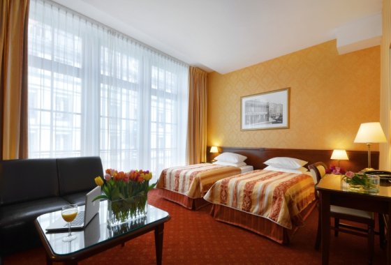 hotel *** - Hotel Wolne Miasto - Pokoje - zdjęcie 1