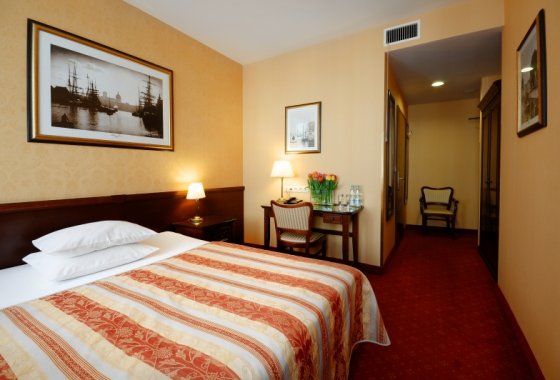 hotel *** - Hotel Wolne Miasto - Pokoje - zdjęcie 3