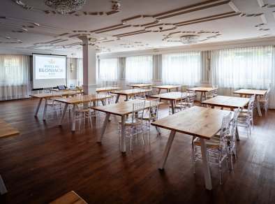 Hotel na Błoniach