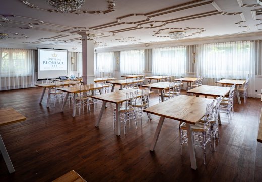 Hotel na Błoniach