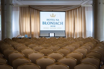 hotel *** - Hotel na Błoniach - zdjęcie 4