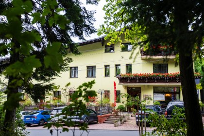 hotel *** - Hotel na Błoniach - zdjęcie 6