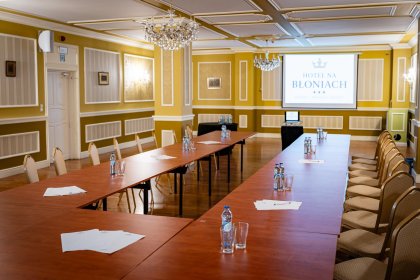 hotel *** - Hotel na Błoniach - zdjęcie 10