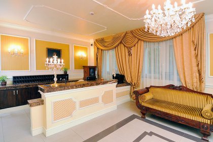 hotel *** - Hotel na Błoniach - zdjęcie 13
