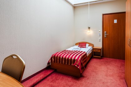 hotel *** - Hotel na Błoniach - zdjęcie 25