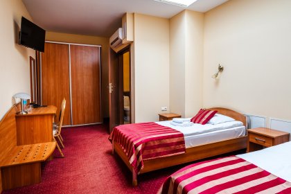 hotel *** - Hotel na Błoniach - zdjęcie 23