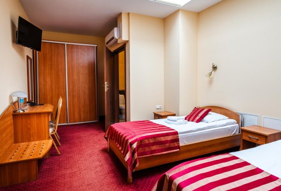 hotel *** - Hotel na Błoniach - Pokoje - zdjęcie 13