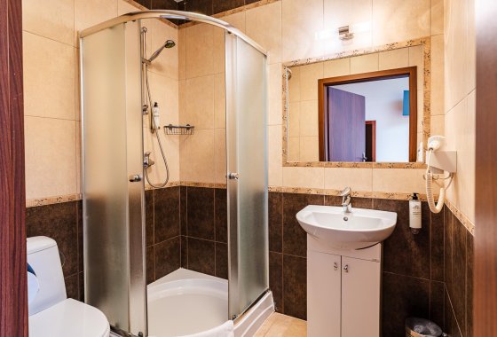 hotel *** - Hotel na Błoniach - Pokoje - zdjęcie 14