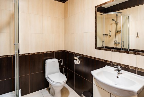hotel *** - Hotel na Błoniach - Pokoje - zdjęcie 19