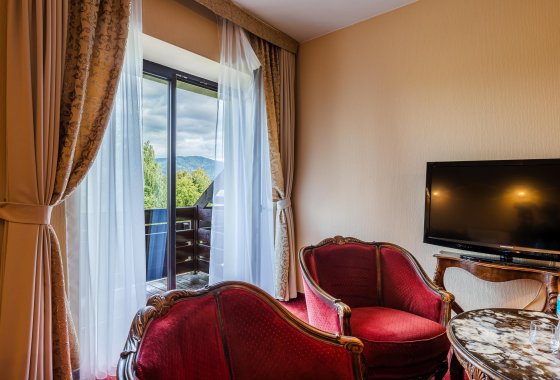 hotel *** - Hotel na Błoniach - Pokoje - zdjęcie 10