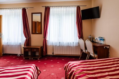 hotel *** - Hotel na Błoniach - zdjęcie 14