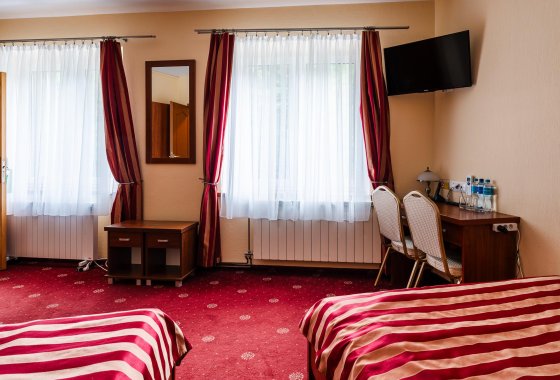 hotel *** - Hotel na Błoniach - Pokoje - zdjęcie 4