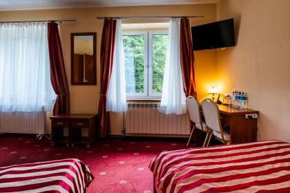 hotel *** - Hotel na Błoniach - zdjęcie 15