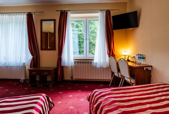 hotel *** - Hotel na Błoniach - Pokoje - zdjęcie 5