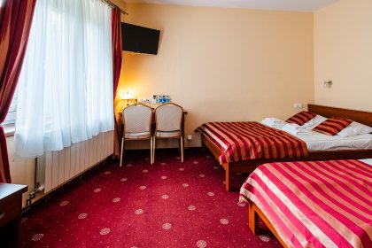 hotel *** - Hotel na Błoniach - zdjęcie 16