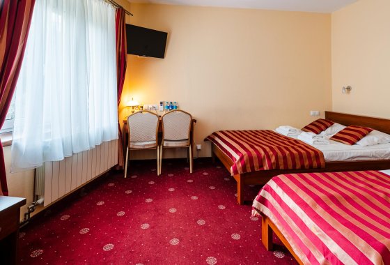 hotel *** - Hotel na Błoniach - Pokoje - zdjęcie 6