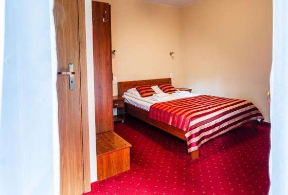 hotel *** - Hotel na Błoniach - Pokoje - zdjęcie 8