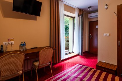 hotel *** - Hotel na Błoniach - zdjęcie 19