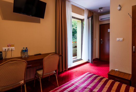 hotel *** - Hotel na Błoniach - Pokoje - zdjęcie 9