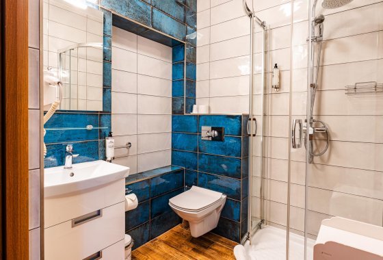 hotel *** - Hotel na Błoniach - Pokoje - zdjęcie 20