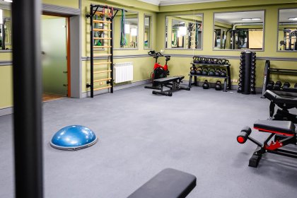 hotel *** - Hotel na Błoniach - zdjęcie 48