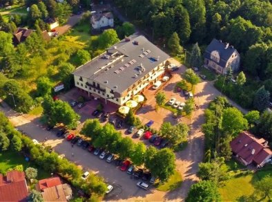 Hotel na Błoniach