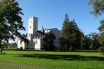 pałac - Hotel SPA Wieniawa - zdjęcie 2