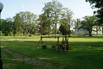 pałac - Hotel SPA Wieniawa - zdjęcie 5