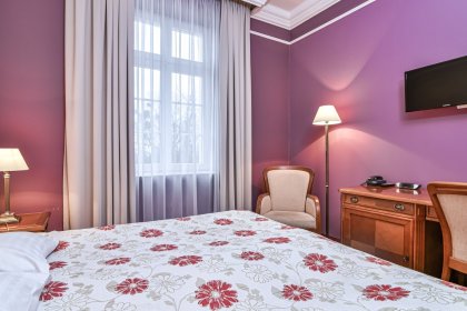 pałac - Hotel SPA Wieniawa - zdjęcie 18