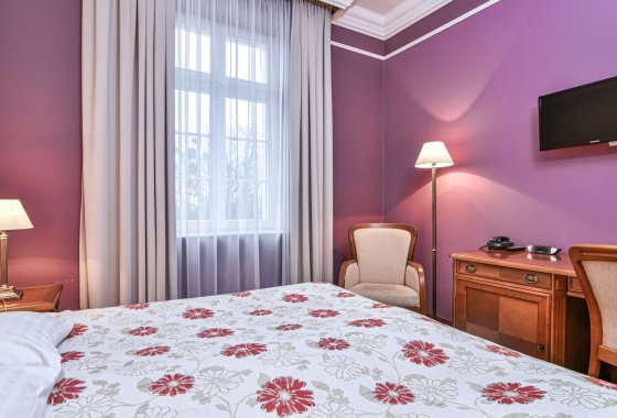 pałac - Hotel SPA Wieniawa - Pokoje - zdjęcie 5