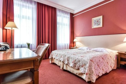 pałac - Hotel SPA Wieniawa - zdjęcie 17