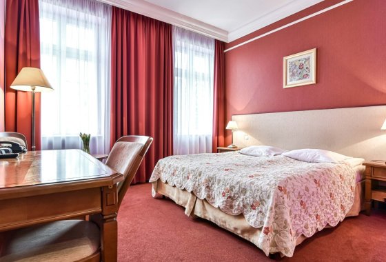 pałac - Hotel SPA Wieniawa - Pokoje - zdjęcie 4