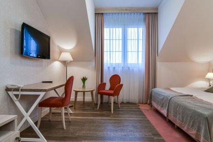 pałac - Hotel SPA Wieniawa - zdjęcie 16