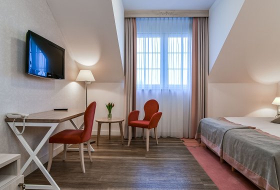 pałac - Hotel SPA Wieniawa - Pokoje - zdjęcie 3