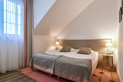 pałac - Hotel SPA Wieniawa - zdjęcie 14