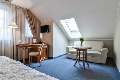 pałac - Hotel SPA Wieniawa - zdjęcie 15